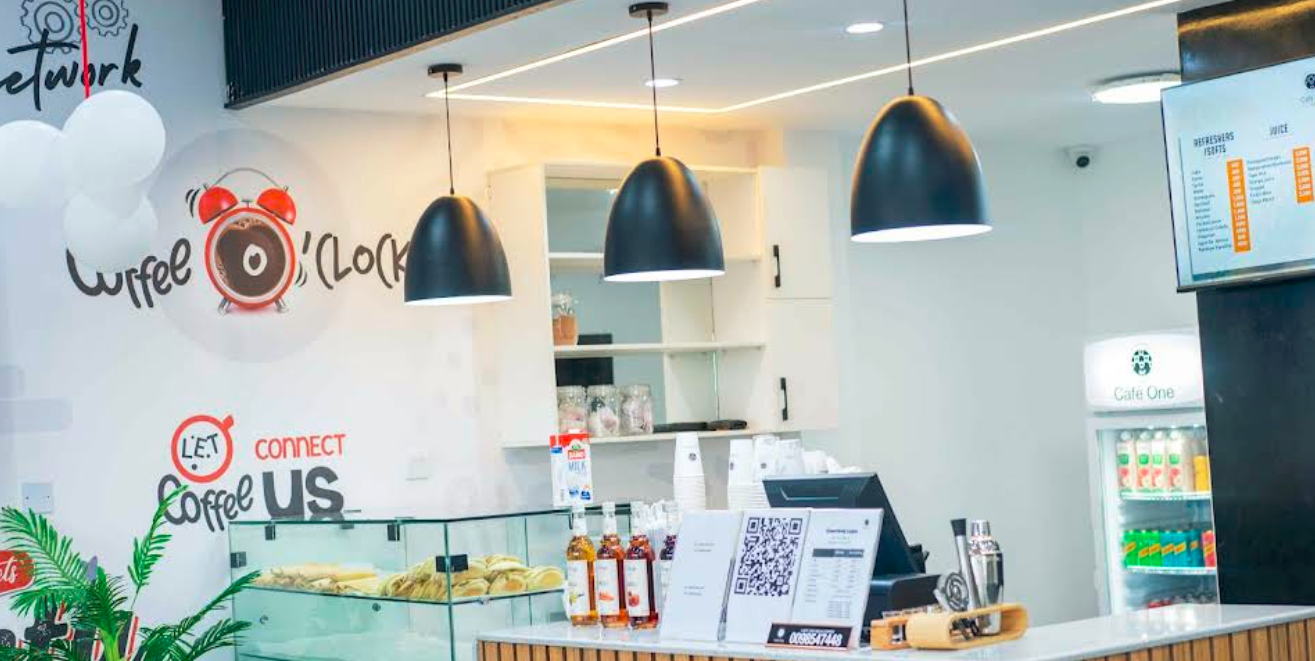 Café One Ikeja